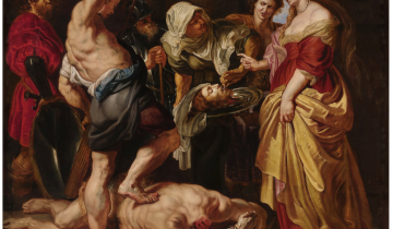 Sothebys to sell a painting by Sir Paul Rubens valued at between $25 million and $35 million dollars