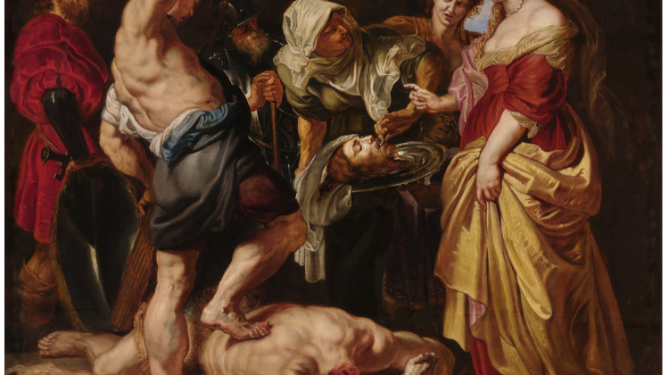 Sothebys to sell a painting by Sir Paul Rubens valued at between $25 million and $35 million dollars